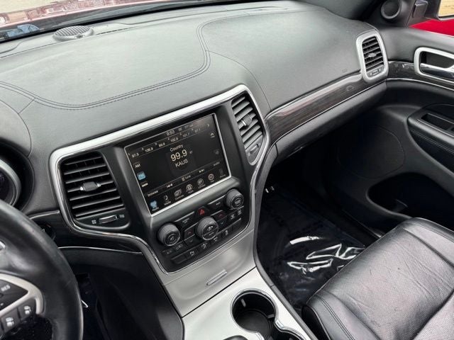 2015 Jeep Grand Cherokee High Altitude