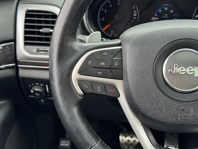 2015 Jeep Grand Cherokee High Altitude