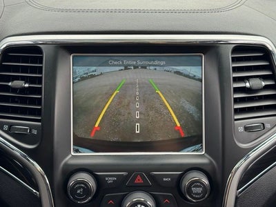 2015 Jeep Grand Cherokee High Altitude