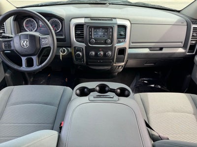 2017 RAM 1500 SLT