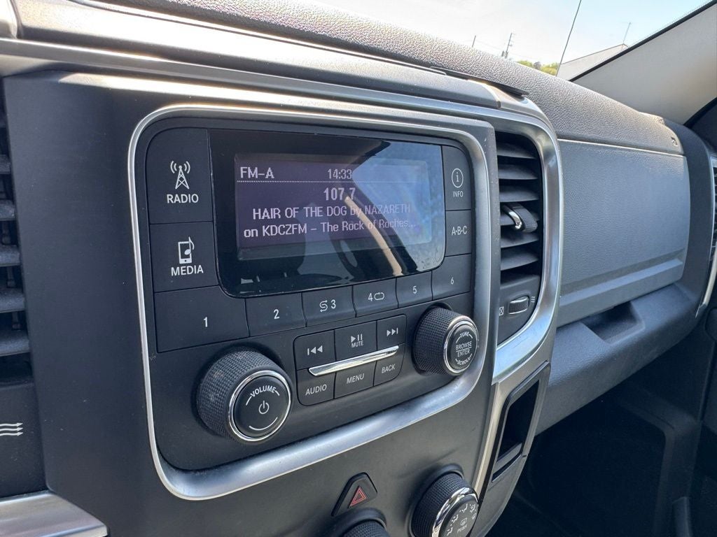 2013 RAM 1500 SLT