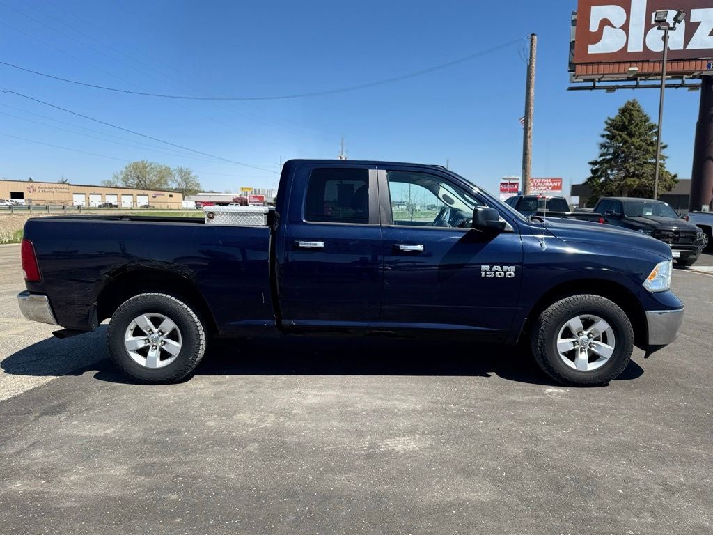 2013 RAM 1500 SLT