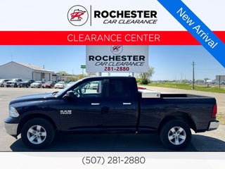 2013 RAM 1500 SLT