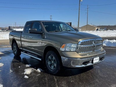 2013 RAM 1500 SLT