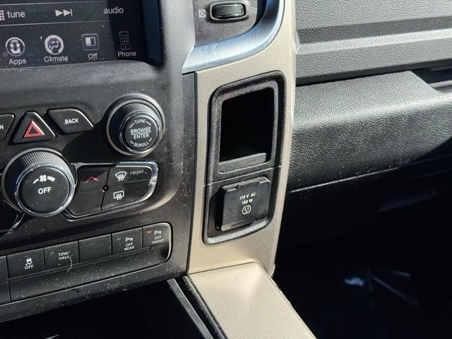 2014 RAM 1500 Big Horn