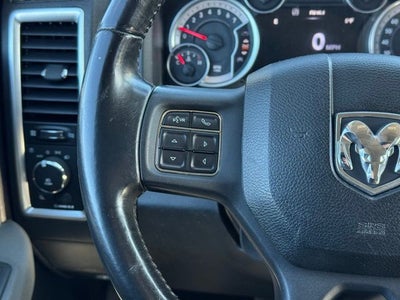2014 RAM 1500 Big Horn