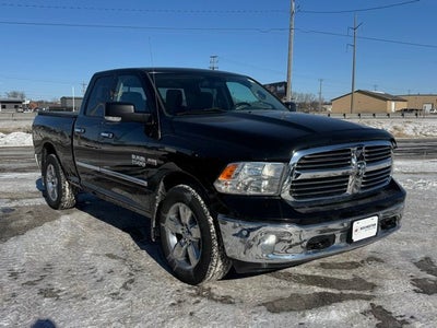 2014 RAM 1500 Big Horn