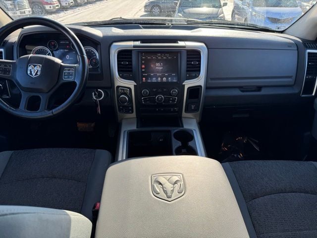 2014 RAM 1500 Big Horn