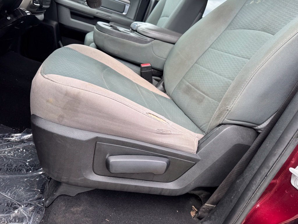 2018 RAM 1500 SLT