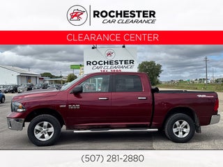 2018 RAM 1500 SLT