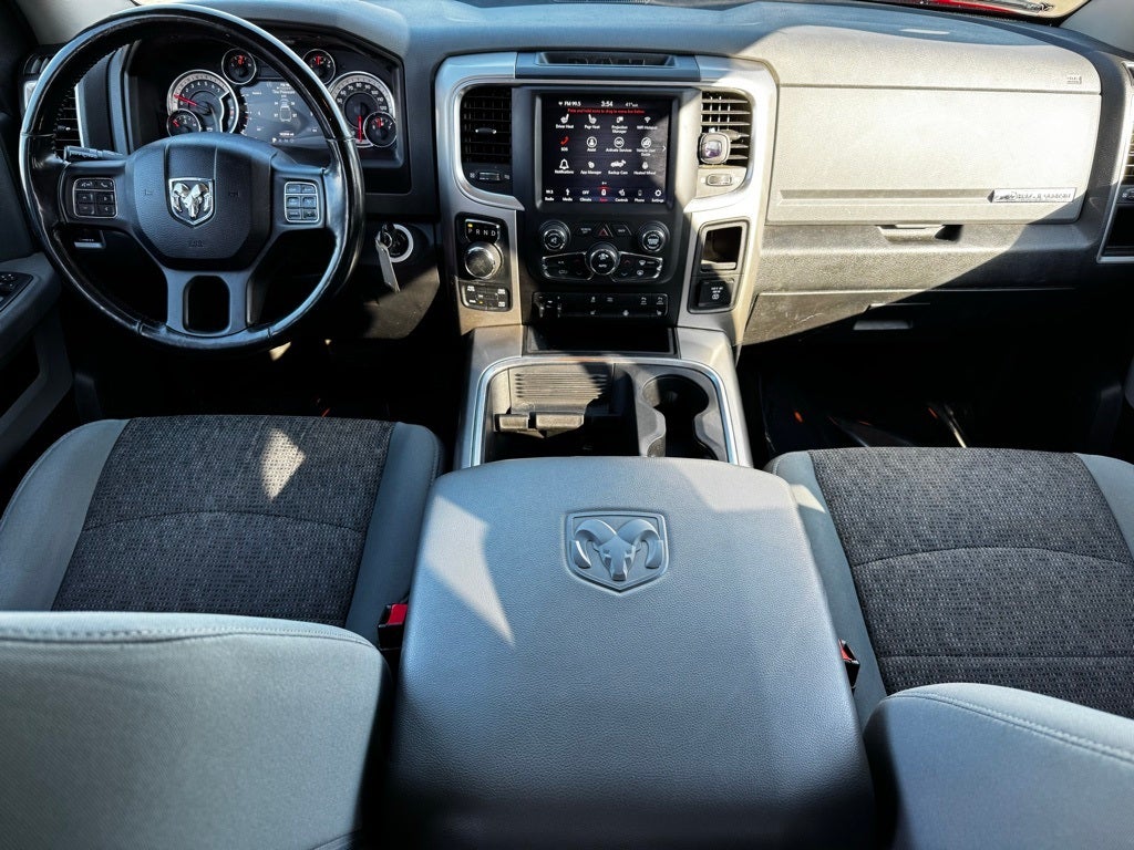 2018 RAM 1500 Big Horn