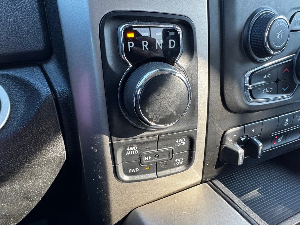 2018 RAM 1500 Big Horn