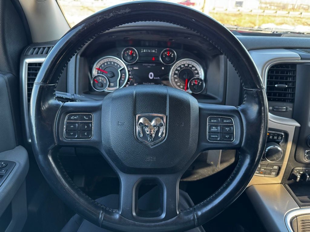 2018 RAM 1500 Big Horn