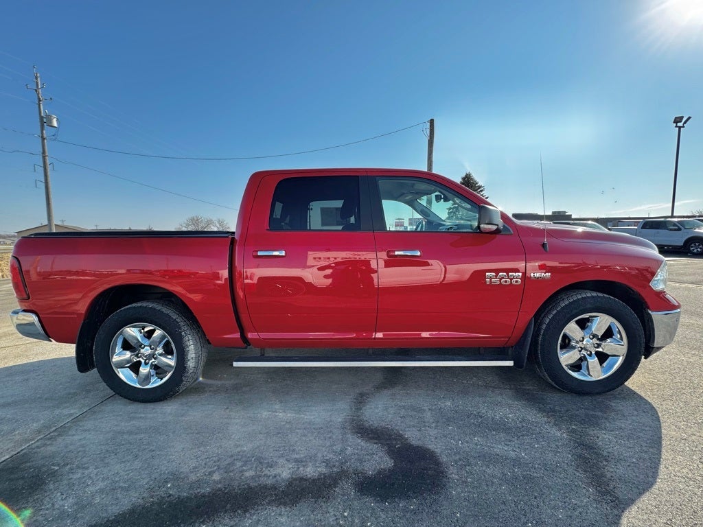 2018 RAM 1500 Big Horn