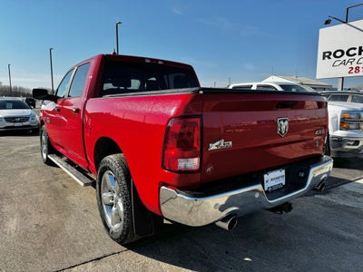 2018 RAM 1500 Big Horn