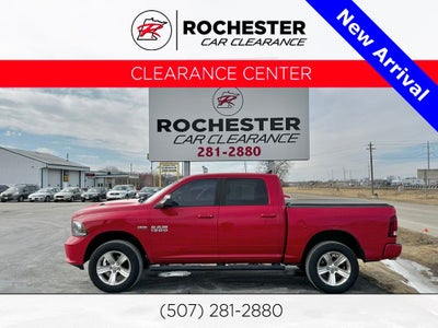 2014 RAM 1500 Sport