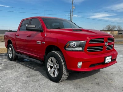 2014 RAM 1500 Sport