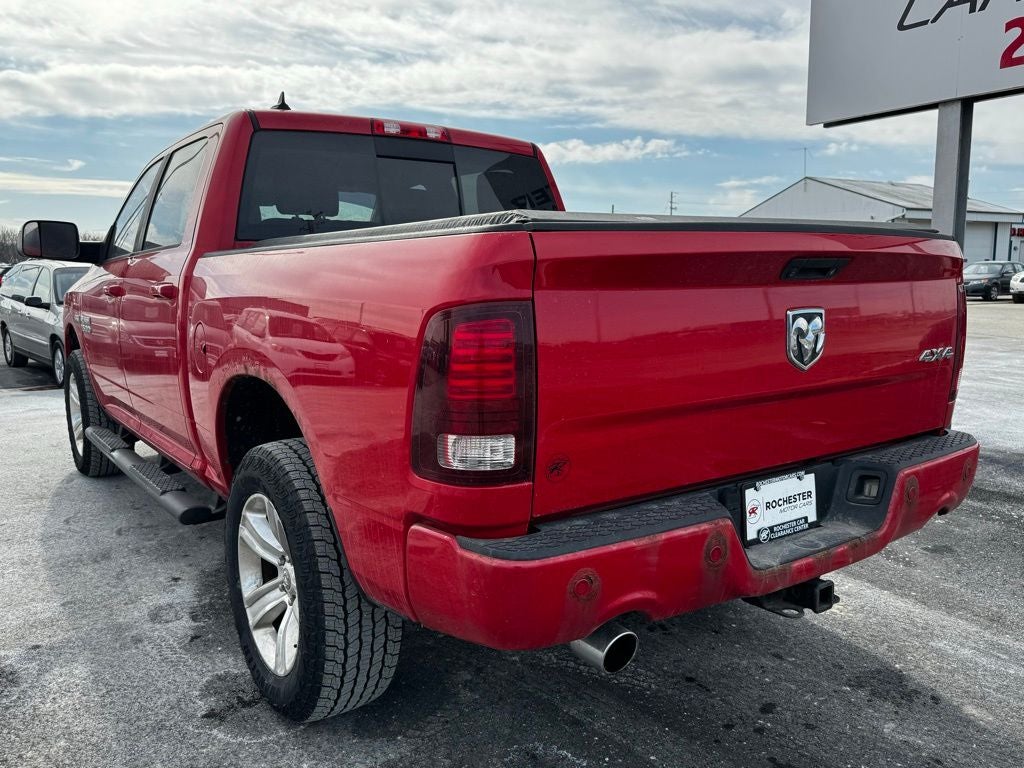 2014 RAM 1500 Sport