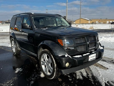 2011 Dodge Nitro Heat