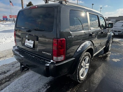 2011 Dodge Nitro Heat