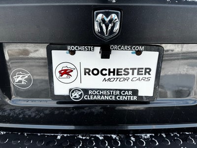 2011 Dodge Nitro Heat