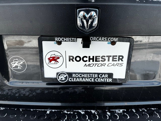 2011 Dodge Nitro Heat