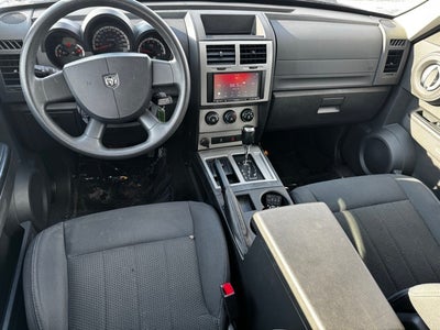 2011 Dodge Nitro Heat