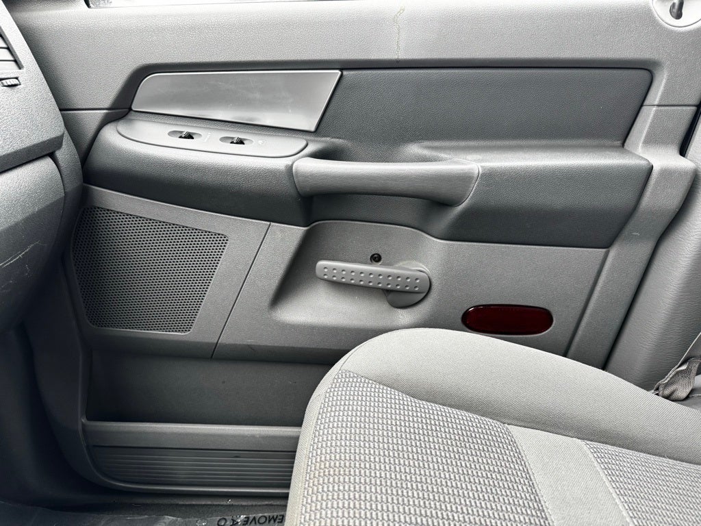 2007 Dodge Ram 1500 SLT