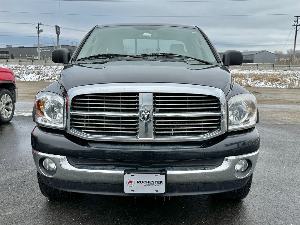 2007 Dodge Ram 1500 SLT