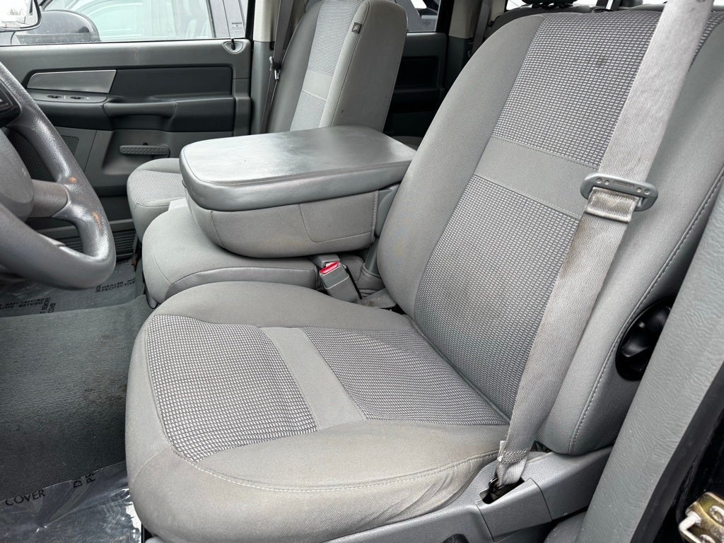 2007 Dodge Ram 1500 SLT