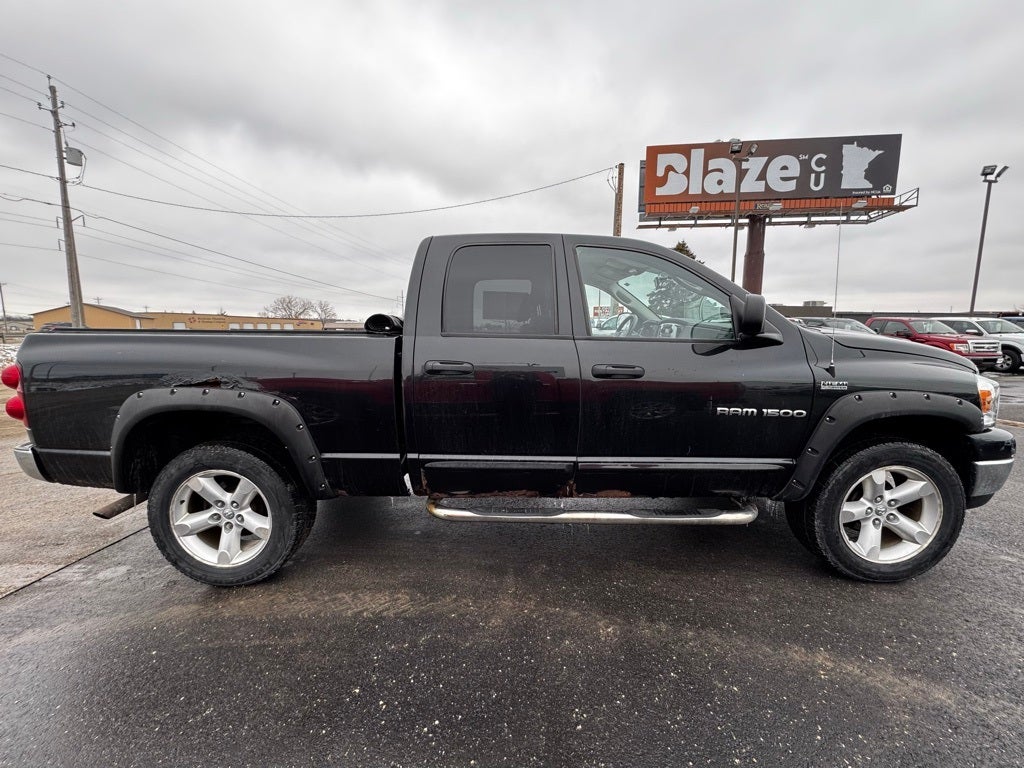 2007 Dodge Ram 1500 SLT
