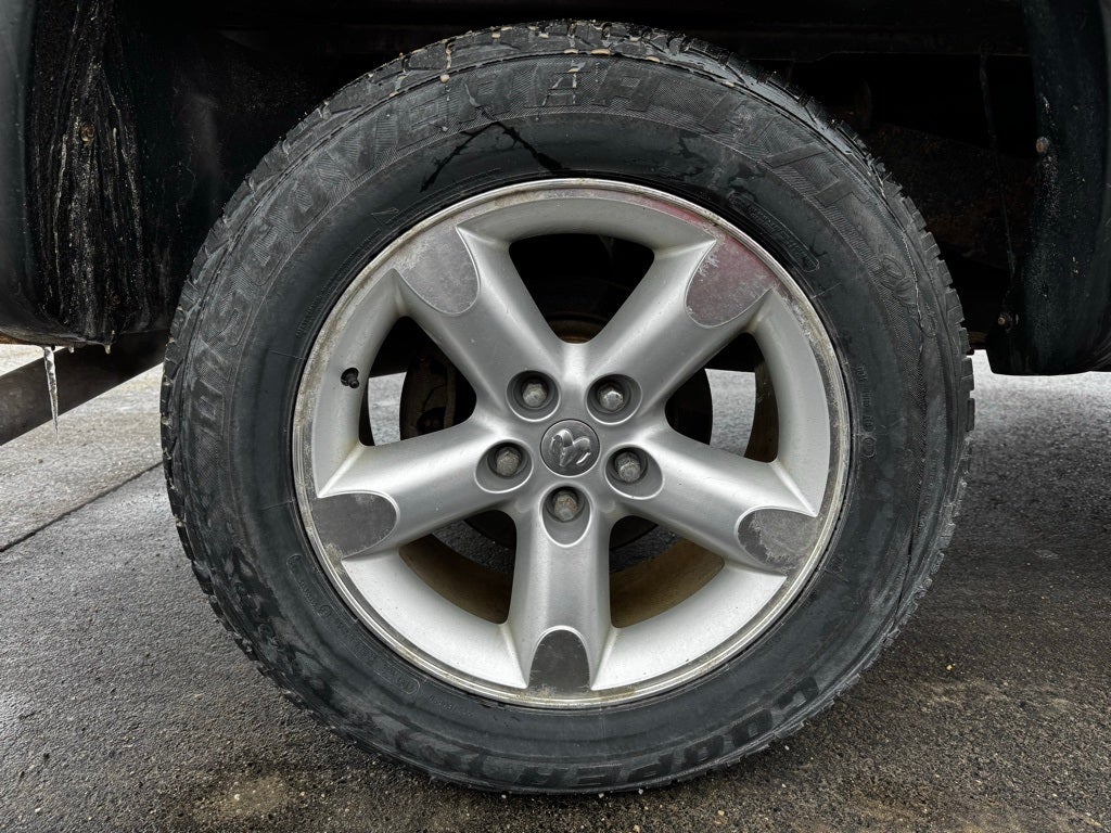 2007 Dodge Ram 1500 SLT