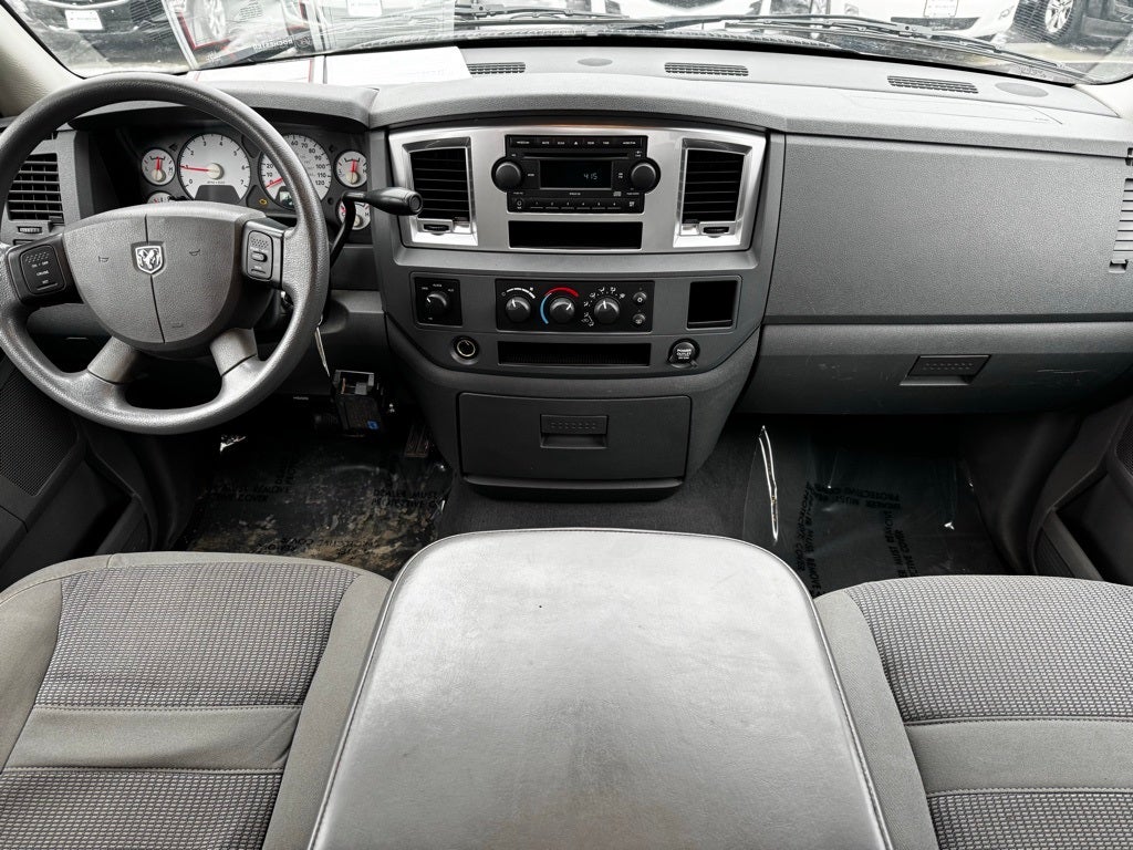 2007 Dodge Ram 1500 SLT