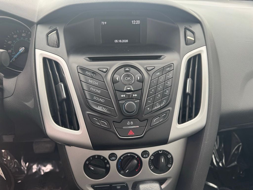 2014 Ford Focus SE Unknown Miles