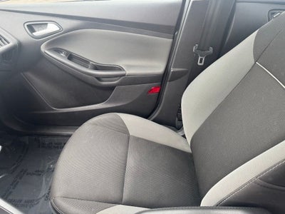 2014 Ford Focus SE Unknown Miles