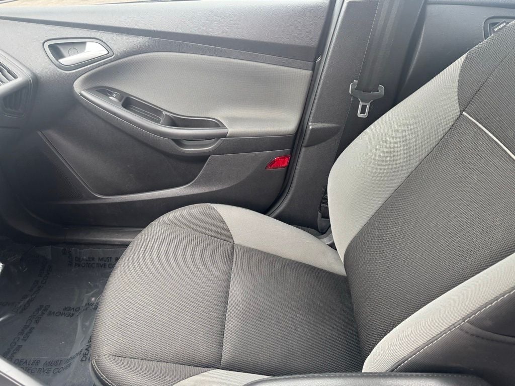2014 Ford Focus SE Unknown Miles