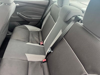 2014 Ford Focus SE Unknown Miles