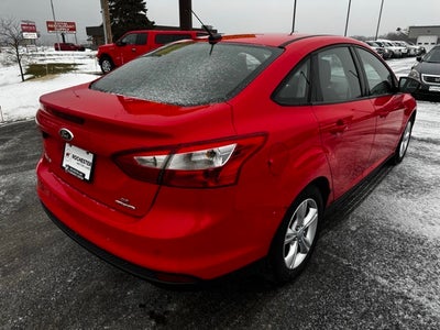 2013 Ford Focus SE