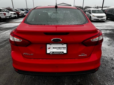 2013 Ford Focus SE