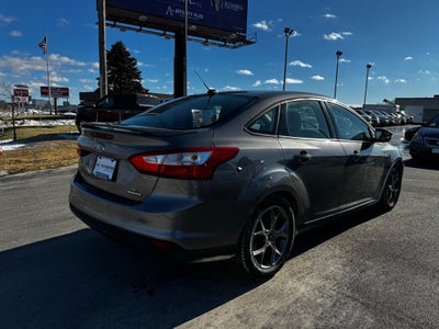 2014 Ford Focus SE