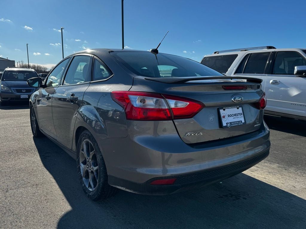 2014 Ford Focus SE