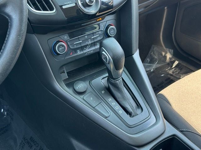 2018 Ford Focus SEL