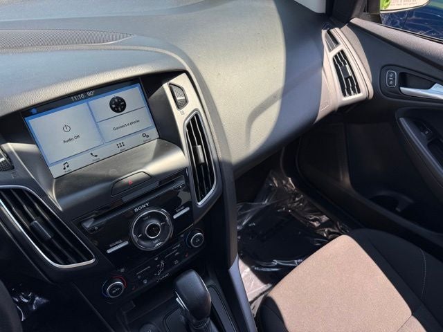 2018 Ford Focus SEL
