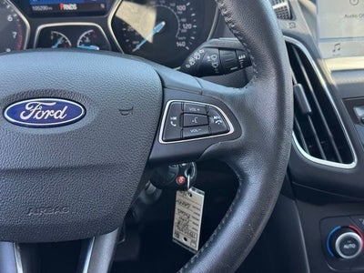 2018 Ford Focus SEL