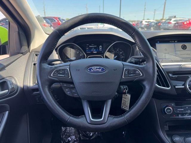 2018 Ford Focus SEL
