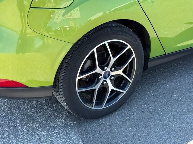2018 Ford Focus SEL
