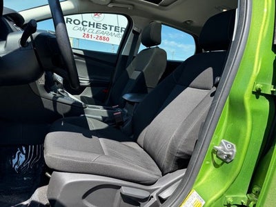 2018 Ford Focus SEL