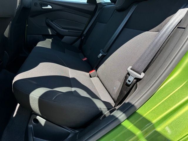 2018 Ford Focus SEL