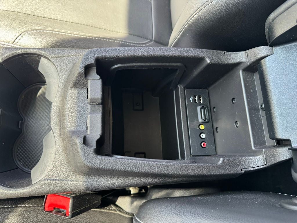 2014 Ford Focus Titanium