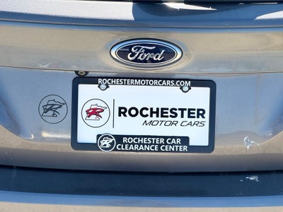 2014 Ford Focus Titanium